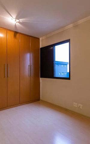Apartamento para alugar com 64m², 2 quartos e 2 vagasQuarto 2 - Suíte