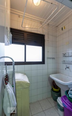 Apartamento para alugar com 64m², 2 quartos e 2 vagasÁrea de serviço