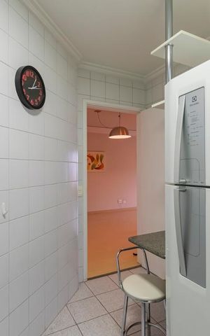Apartamento para alugar com 64m², 2 quartos e 2 vagasCozinha
