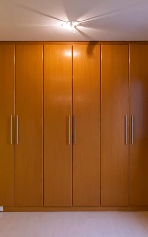 Apartamento para alugar com 64m², 2 quartos e 2 vagasQuarto 2 - Suíte