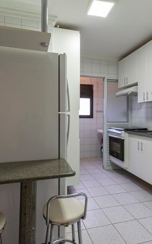 Apartamento para alugar com 64m², 2 quartos e 2 vagasCozinha