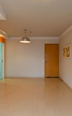 Apartamento para alugar com 64m², 2 quartos e 2 vagasSala