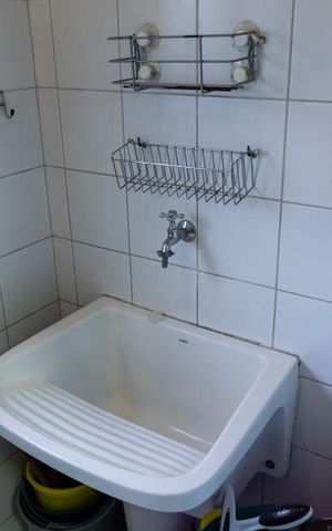 Apartamento para alugar com 64m², 2 quartos e 2 vagasÁrea de serviço