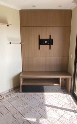 Apartamento à venda com 76m², 2 quartos e 1 vaga Apartamento à venda com 76m², 2 quartos e 1 vagaSala