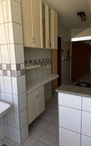 Apartamento à venda com 76m², 2 quartos e 1 vaga Apartamento à venda com 76m², 2 quartos e 1 vagaArea de serviço