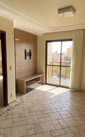 Apartamento à venda com 76m², 2 quartos e 1 vaga Apartamento à venda com 76m², 2 quartos e 1 vagaSala