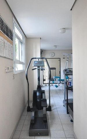 Apartamento à venda com 400m², 4 quartos e 6 vagasAcademia