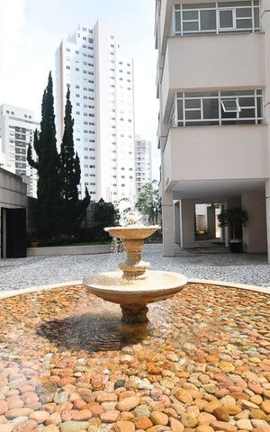Apartamento à venda com 400m², 4 quartos e 6 vagasEntrada