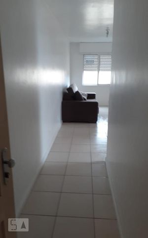 Apartamento para alugar com 42m², 1 quarto e sem vaga Apartamento para alugar com 42m², 1 quarto e sem vagaSala
