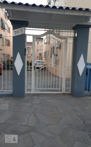 Apartamento para alugar com 42m², 1 quarto e sem vaga