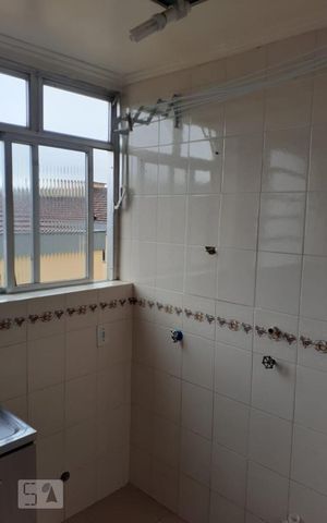 Apartamento para alugar com 42m², 1 quarto e sem vaga Apartamento para alugar com 42m², 1 quarto e sem vagaÁrea de Serviço