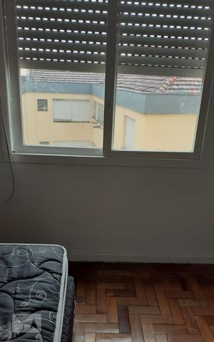 Apartamento para alugar com 42m², 1 quarto e sem vaga Apartamento para alugar com 42m², 1 quarto e sem vagaDormitório