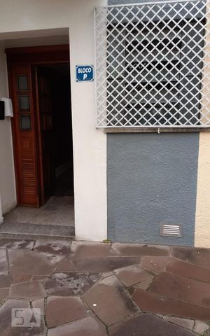 Apartamento para alugar com 42m², 1 quarto e sem vaga Apartamento para alugar com 42m², 1 quarto e sem vagaHall