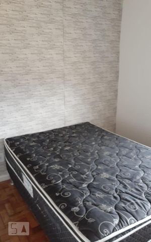 Apartamento para alugar com 42m², 1 quarto e sem vaga Apartamento para alugar com 42m², 1 quarto e sem vagaDormitório