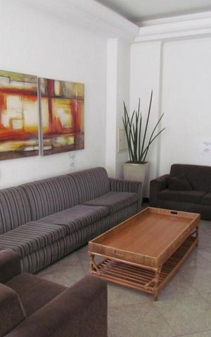 Apartamento para alugar com 118m², 3 quartos e 2 vagas Apartamento para alugar com 118m², 3 quartos e 2 vagasÁrea Comum - Hall de Entrada