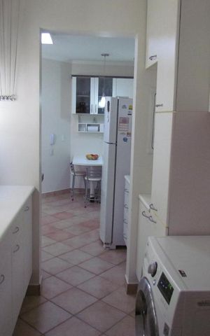 Apartamento para alugar com 118m², 3 quartos e 2 vagas Apartamento para alugar com 118m², 3 quartos e 2 vagasÁrea de Serviço