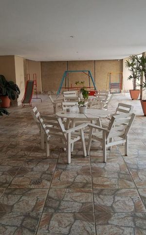 Apartamento à venda com 240m², 3 quartos e 2 vagasÁrea comum
