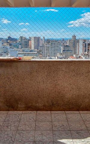 Apartamento à venda com 240m², 3 quartos e 2 vagasVaranda da Sala