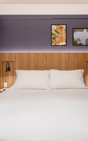 Studio à venda com 22m², 1 quarto e sem vagaStudio