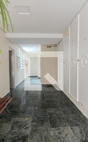 Apartamento à venda com 46m², 1 quarto e sem vaga Apartamento à venda com 46m², 1 quarto e sem vagaHall de entrada