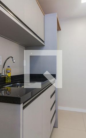 Apartamento para alugar com 57m², 1 quarto e sem vaga Apartamento para alugar com 57m², 1 quarto e sem vagaCozinha