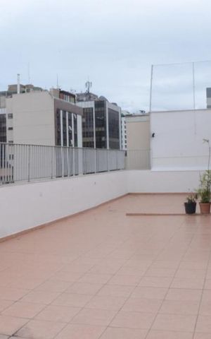 Apartamento à venda com 80m², 3 quartos e sem vaga Apartamento à venda com 80m², 3 quartos e sem vagaÁrea comum - Terraço