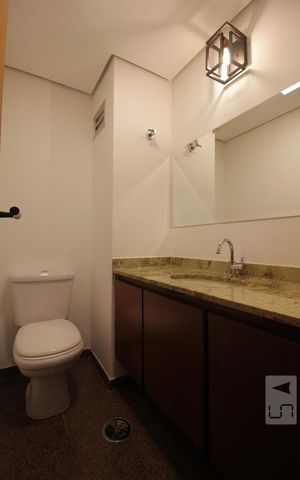 Apartamento à venda com 272m², 5 quartos e 4 vagasLavabo