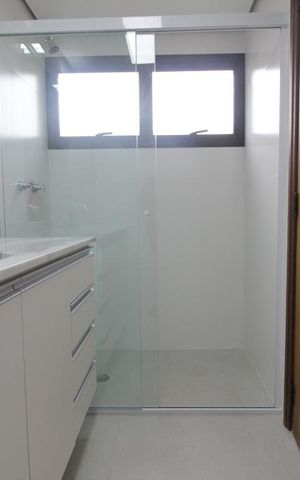 Apartamento à venda com 272m², 5 quartos e 4 vagasBanheiro da suíte 3