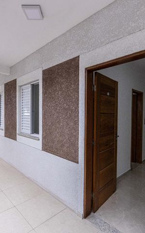 Apartamento à venda com 45m², 2 quartos e sem vaga Apartamento à venda com 45m², 2 quartos e sem vagaÁrea Externa