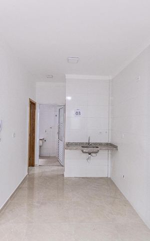 Apartamento à venda com 45m², 2 quartos e sem vaga Apartamento à venda com 45m², 2 quartos e sem vagaSala