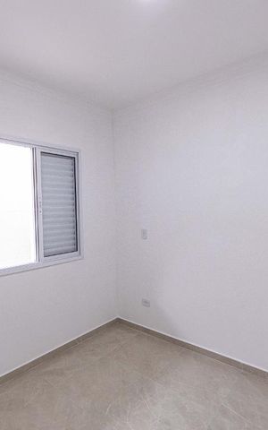 Apartamento à venda com 45m², 2 quartos e sem vaga Apartamento à venda com 45m², 2 quartos e sem vagaQuarto 2