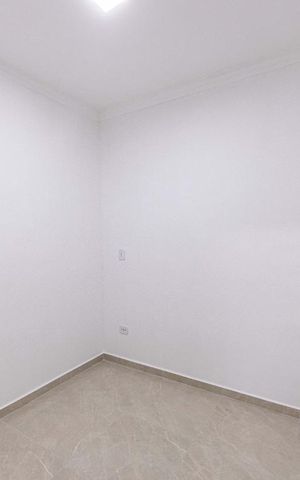 Apartamento à venda com 45m², 2 quartos e sem vaga Apartamento à venda com 45m², 2 quartos e sem vagaQuarto 1