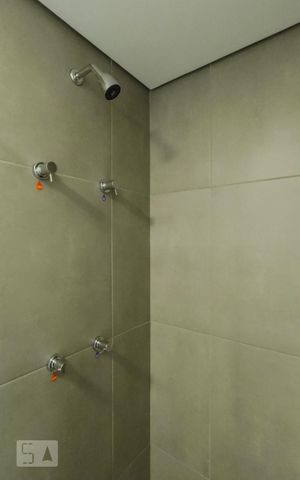 Studio para alugar com 21m², 1 quarto e sem vagaBanheiro