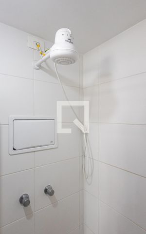 Studio à venda com 25m², 1 quarto e sem vagaBanheiro