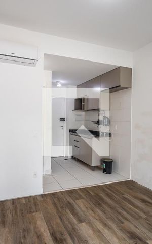 Studio à venda com 25m², 1 quarto e sem vagaQuarto