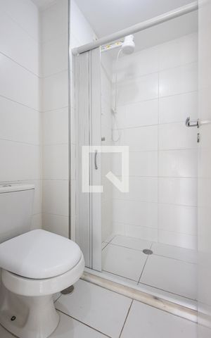 Studio à venda com 25m², 1 quarto e sem vagaBanheiro