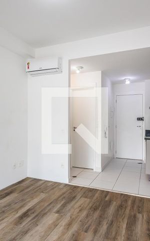 Studio à venda com 25m², 1 quarto e sem vagaQuarto
