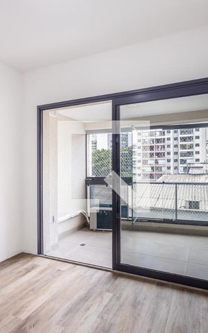 Studio à venda com 25m², 1 quarto e sem vagaQuarto