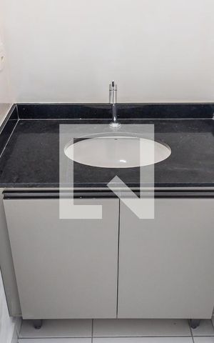Studio à venda com 25m², 1 quarto e sem vagaBanheiro