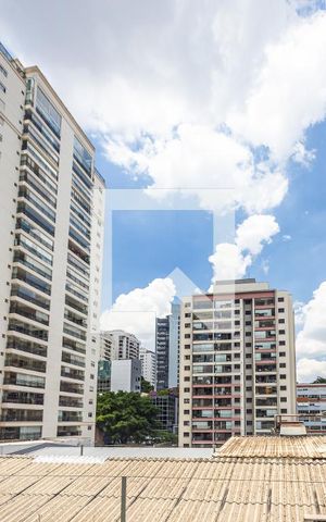 Studio à venda com 25m², 1 quarto e sem vagaVista da Varanda