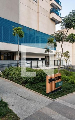 Studio à venda com 25m², 1 quarto e sem vagaFachada