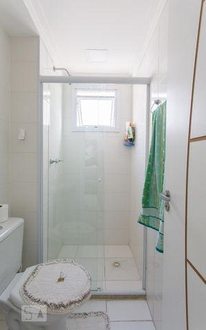 Apartamento à venda com 42m², 2 quartos e sem vagaBanheiro