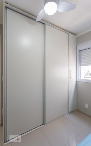 Apartamento à venda com 42m², 2 quartos e sem vagaQuarto 2