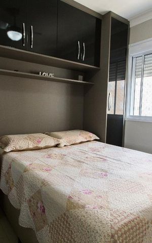 Apartamento à venda com 42m², 2 quartos e sem vagaQuarto 1