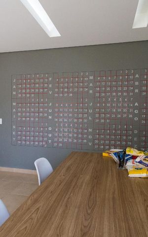 Apartamento à venda com 42m², 2 quartos e sem vagaÁrea comum - Sala de Reuniões