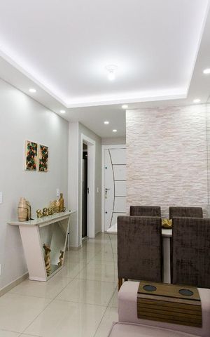Apartamento à venda com 42m², 2 quartos e sem vagaSala