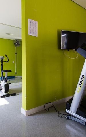 Apartamento à venda com 42m², 2 quartos e sem vagaÁrea comum - Academia
