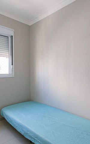 Apartamento à venda com 42m², 2 quartos e sem vagaQuarto 2