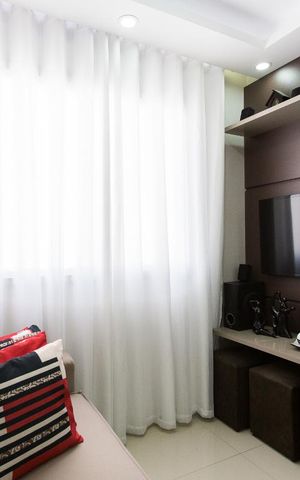 Apartamento à venda com 42m², 2 quartos e sem vagaSala