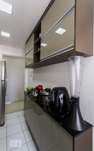 Apartamento à venda com 42m², 2 quartos e sem vagaCozinha